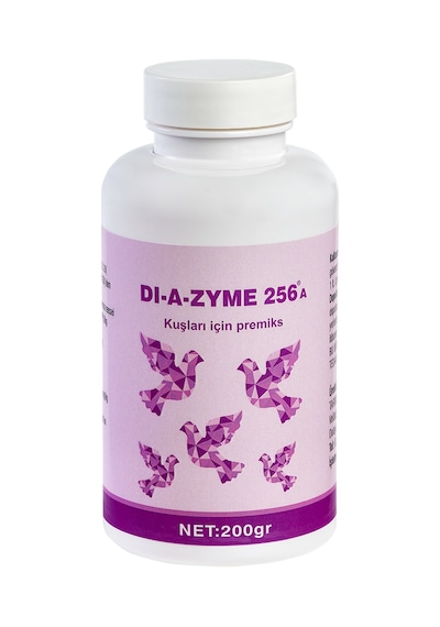 Diazyme 256 Probiyotik 200 G