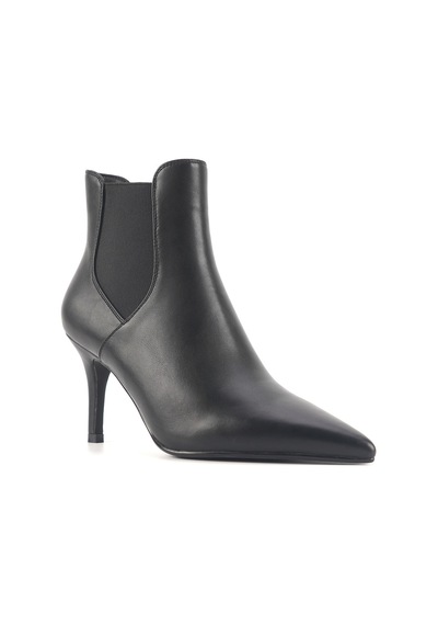 Nine West Trap2 4pr Siyah Kadın Topuklu Bot 000000000101876443 Siyah