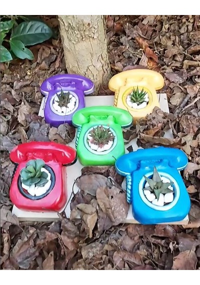 Telefon Saksı