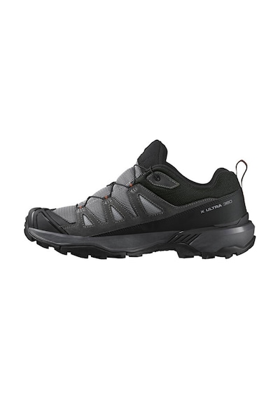 Salomon X Ultra 360 Ltr Erkek Outdoor Ayakkabısı L47571700 Gri Gri