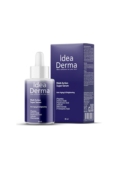 İdea Derma Multi Action Super Serum 30 Ml