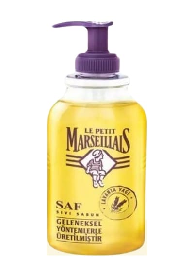 Le Petit Marseillais Akdeniz Çileği Duş Jeli 650 ML + Le Petit Marseillais Lavanta Sıvı Sabun 300 ML