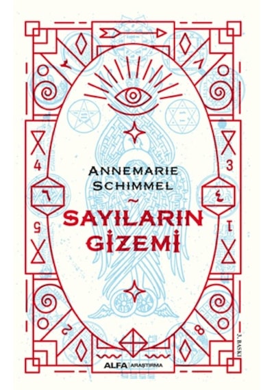 Sayıların Gizemi  - Annemarie Schimmel  - Alfa Yayıncılık