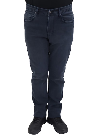 Hacker Jeans Hacker Dmctekstil Erkek 1010 Yüksek Bel Normal Kesim Boru Paça Jean Pantolon Indigo Hacker Jeans Hacker Dmctekstil Erkek 1010 Yüksek Bel Normal Kesim Boru Paça Jean Pantolon Indigo
