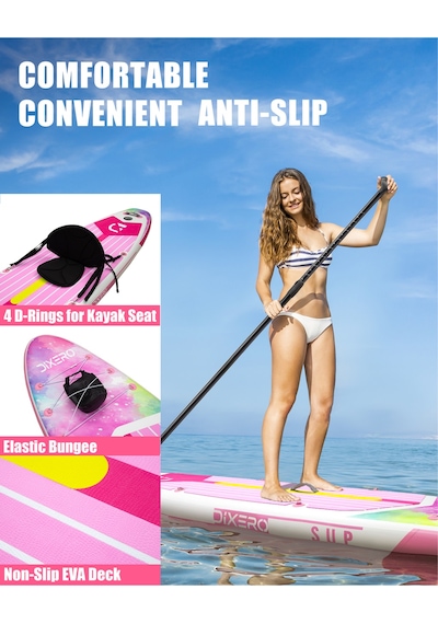 Starlight 335x84x15 Cm Premium Şişme Paddle Board Sup Özel Seri Full Set
