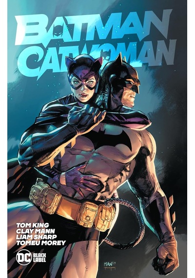 Batman/catwoman
