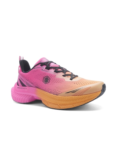 Lumberjack Feel 5fx Pembe Erkek Koşu Ayakkabısı 000000000101945662 Pembe-sarı Çok Renkli
