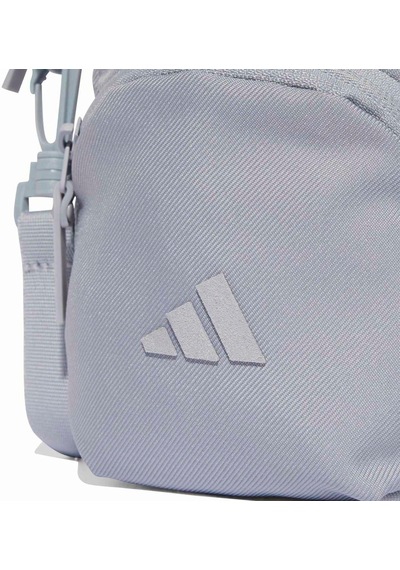 Adidas Hybrid Siyah Bel Çantası Mor