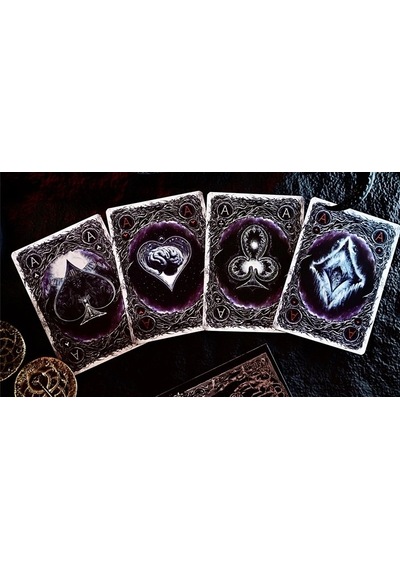 Evokad Cthulhu Cryogenic Mirage Deck Oyun İskambil Kartı