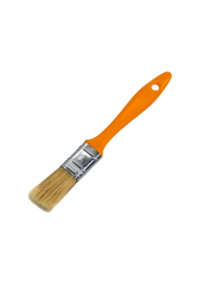 Master 510700 Plastik Saplı Kestirme Fırça No:1