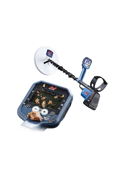 Minelab Gpx 6000 Dedektör