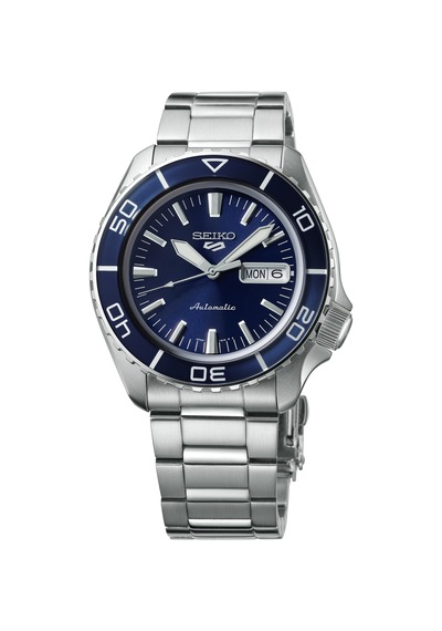 Seiko5 Sports Srpk97k Otomatik Erkek Kol Saati-23210 Çok Renkli