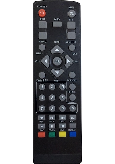 Logisat 55 Hd 1100 Hd Logisat Hd Uydu Cihazı Kumandası 1773