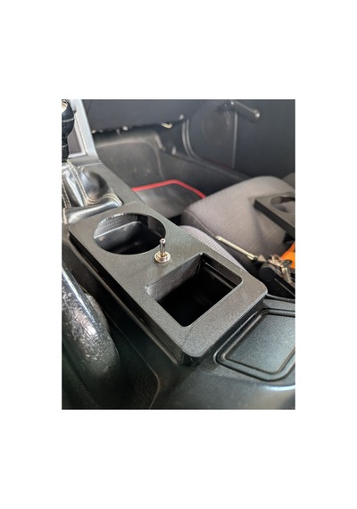 1989-1997 Mazda Mx-5 Büyük Bardaklık Ve Anahtar Merkezi Konsol