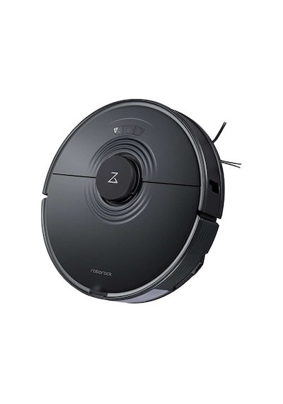 Roborock S7 Sonic Mopping Robot Süpürge ve Paspas Siyah
