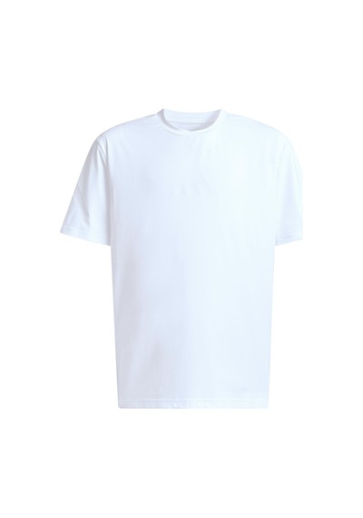 Kg1009-c Adidas J Z.n.e. Cl Tee Çocuk T-shirt Beyaz Kg1009-c Beyaz