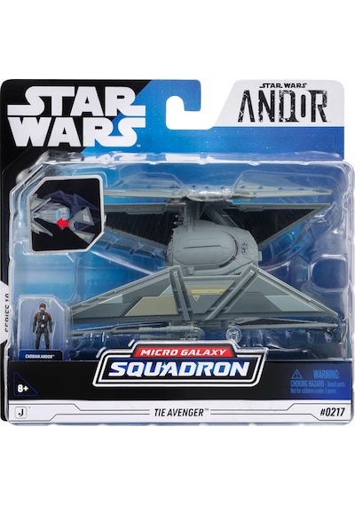 Star Wars The Avenger Araç Ve Mikro Figür Set 0217
