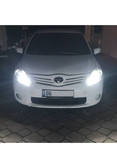 Megamarket06 Toyota Aurıs 2006-2012 Led Uzun Far Ampulü Hb3 9005 Zero