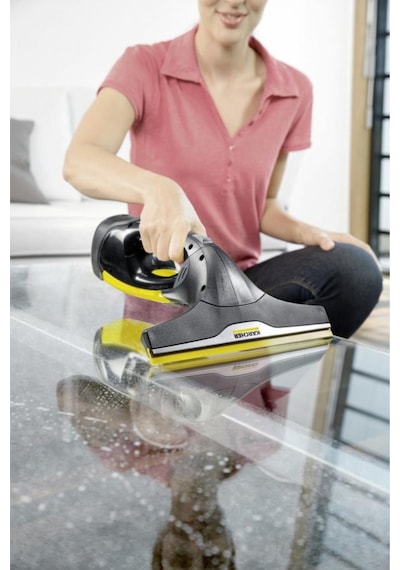 Karcher Wv 2 Black Edition Şarjlı Cam Silme Makinesi