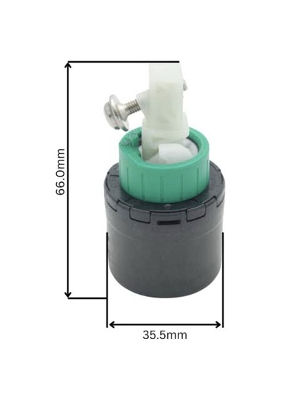 Hansgrohe Seramik Kartuş M3/m2 Diğer