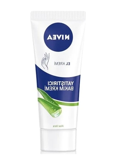 Aloe Vera Ve Jojoba Yağlı El Kremi 75 Ml