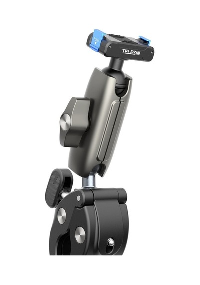 Osmo Action 3/4/5 Pro Universal Tube Clamp