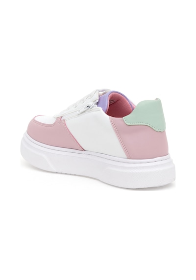 U.S. Polo Assn. Kız Çocuk Pembe Spor Ayakkabı 50288720-VR041