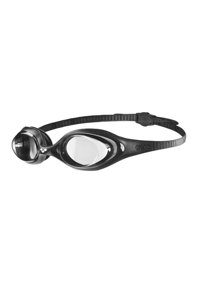Spider Unisex Siyah Yüzücü Gözlüğü 000024155 Siyah Siyah