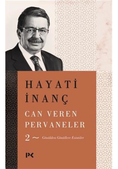 Can Veren Pervaneler - 2 - Hayati İnanç - Profil Kitap