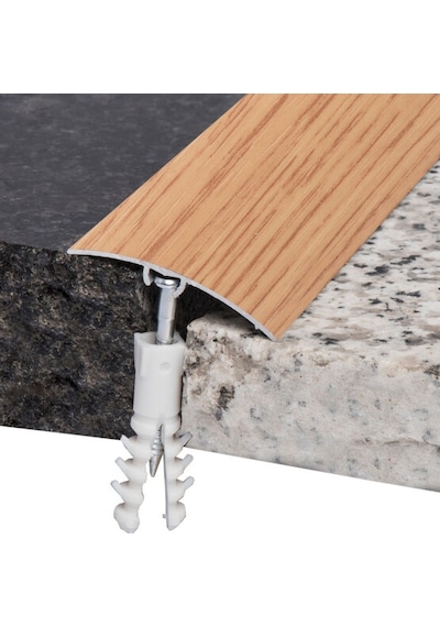 Ersin 3104 41 Mm Seviye Profili Meşe 90 Cm