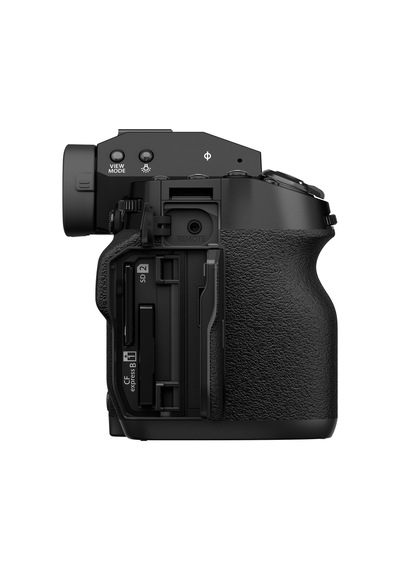 Fujifilm X-H2S Siyah Gövdeli Fotoğraf Makinesi