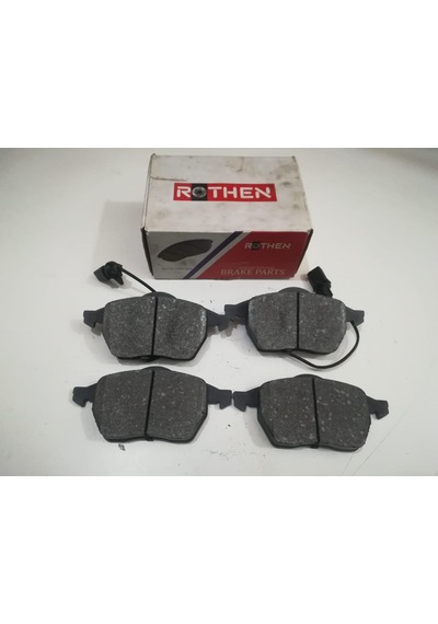 PASSAT 96-05 ÖN BALATA 1.8 FİŞLİ 4B0698151