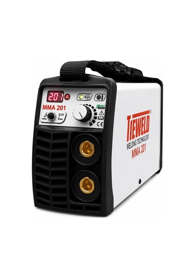 Tr Tieweld Mma 201 İnverter Kaynak Makinası 200 Amper
