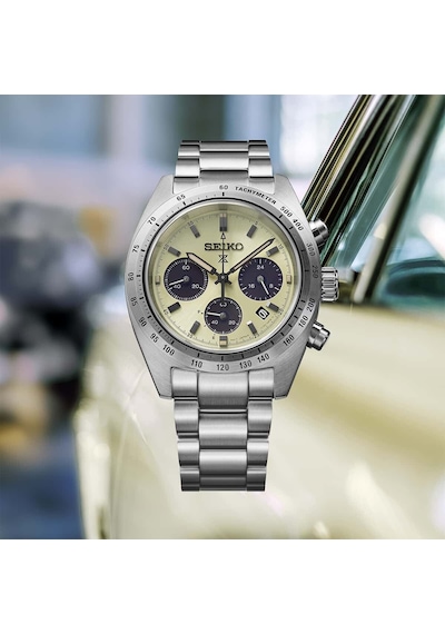 Seiko Seısc959p Erkek Kol Saati Ve Yedek Kordon Füme