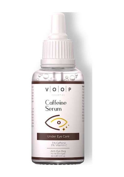 Voop Kafein İçerikli Göz Altı Morlukları Karşıtı Vitamin C 30 ML