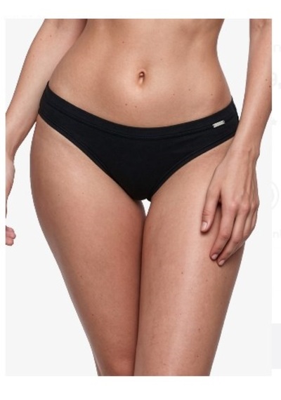 Blackspade 1632 Kadın Slip Siyah