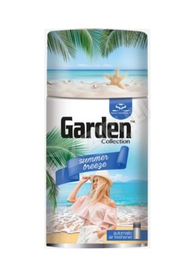 2 Adet Garden Otomatik Hava Temizleyici Yaz Donması 260 Ml Diğer