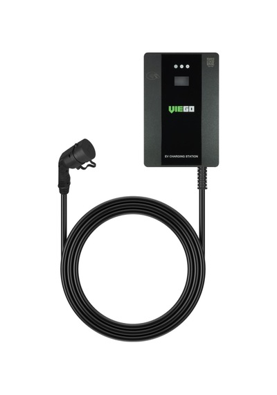 Viego 22 Kw 32A Trifaze Rf Id Şarj İstasyonu
