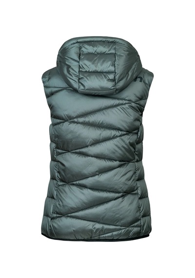 Hannah Betlis Vest Kadın Outdoor Yelek 10036073hhx.01 Darkforest Dark Forest Çok Renkli
