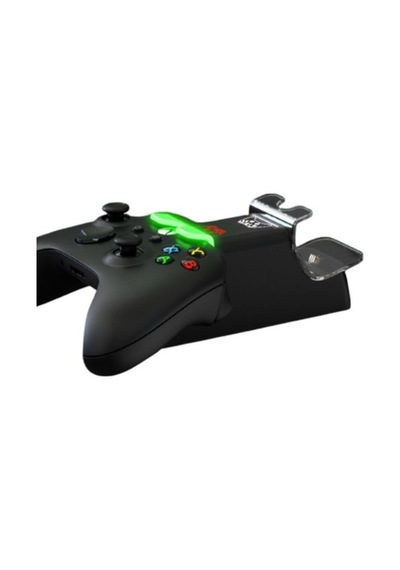 Xbs-003 Işıklı Xbox Series X Series S 1000mah Joystick Batarya Şarj Stand