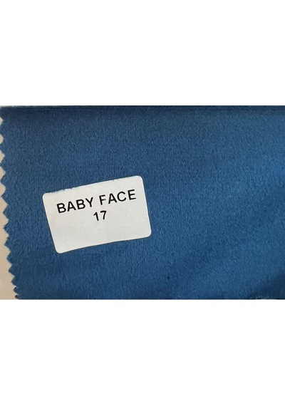 Baby Face Döşemelik Kumaş 17 Lacivert