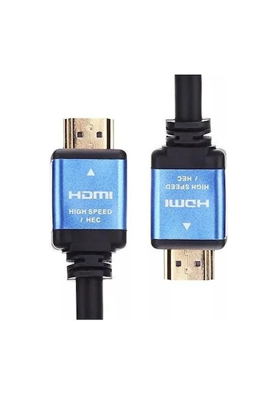 Alfais 4761 Hdmi 2.0 Lcd Laptop Monitör Görüntü Kablosu 4k Uhd 1.5 Metre