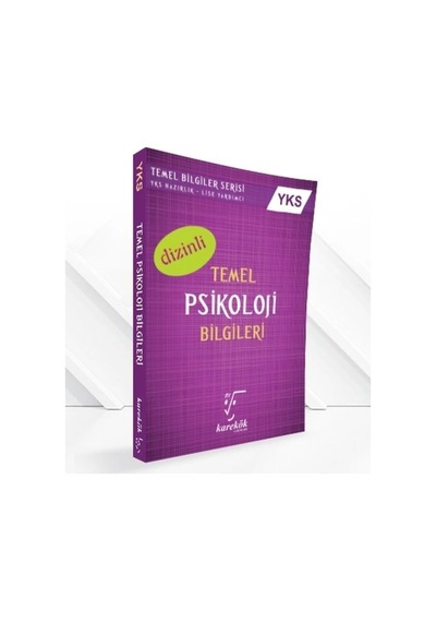 Karekök Yks Temel Psikoloji Bilgileri El Kitabı