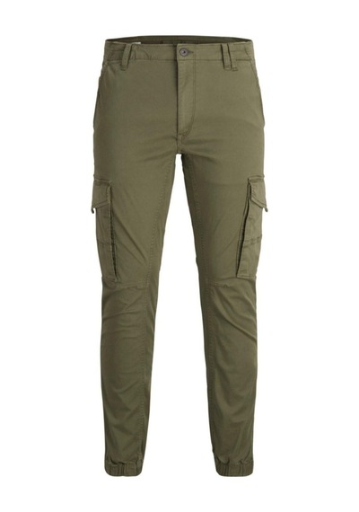 Jack & Jones Jack&jones 12141844 Paul Flake Kargo Pantolon Haki Yeşil Haki