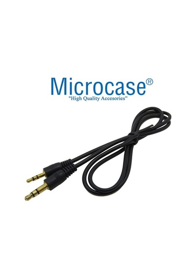 2.5 Mm To 3.5 Mm Aux, Kulaklık Bağlantı Kablosu 1.5 Metre Al2307