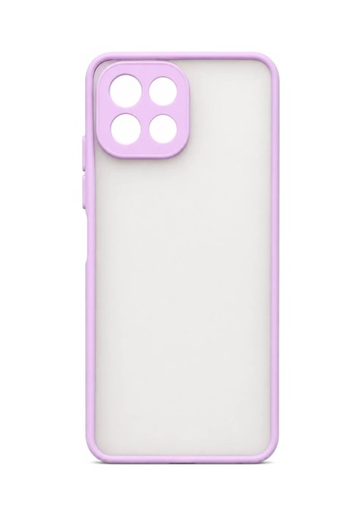Xiaomi Mi 11 Uyumlu Kılıf Montreal Silikon Kapak - Mor