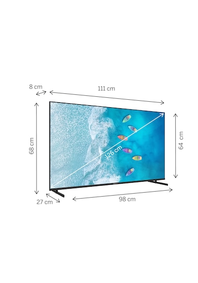 Thomson TV 50UG4S15 50" 126 CM 4K UHD Smart Google TV
