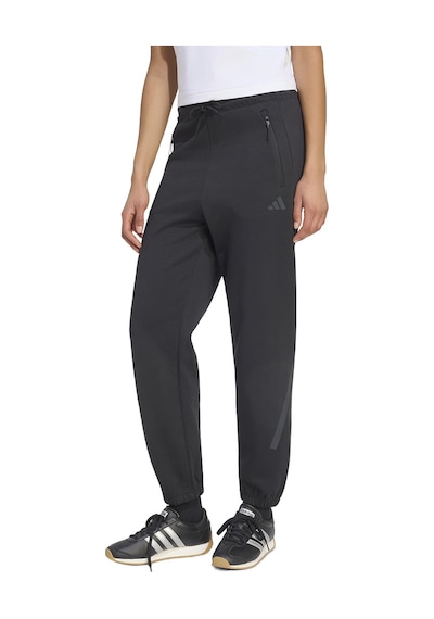 Adidas Z.n.e. Kadın Siyah Günlük Stil Eşofman Altı Kf6338