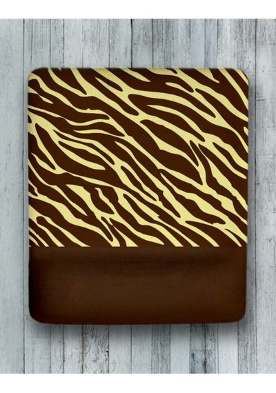 Brown Bilek Destekli Mouse Pad Mousepad