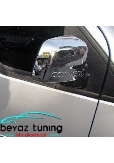 Ford Connect Ayna Kapağı Kromu Nikelajı 2009-2015